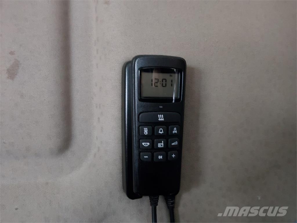 Scania 380 Recovery vozila