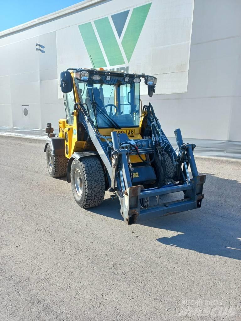 Wille 455 B Kompaktni (mali) traktori