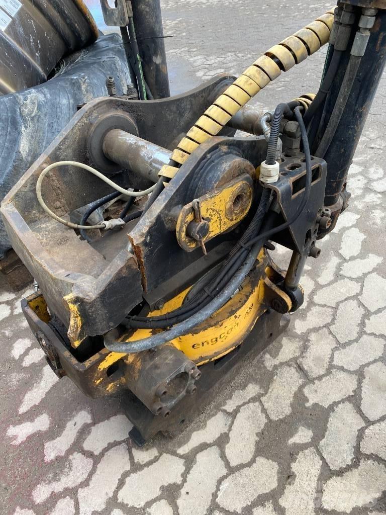 Engcon EC20 SS9 Kašike / Korpe