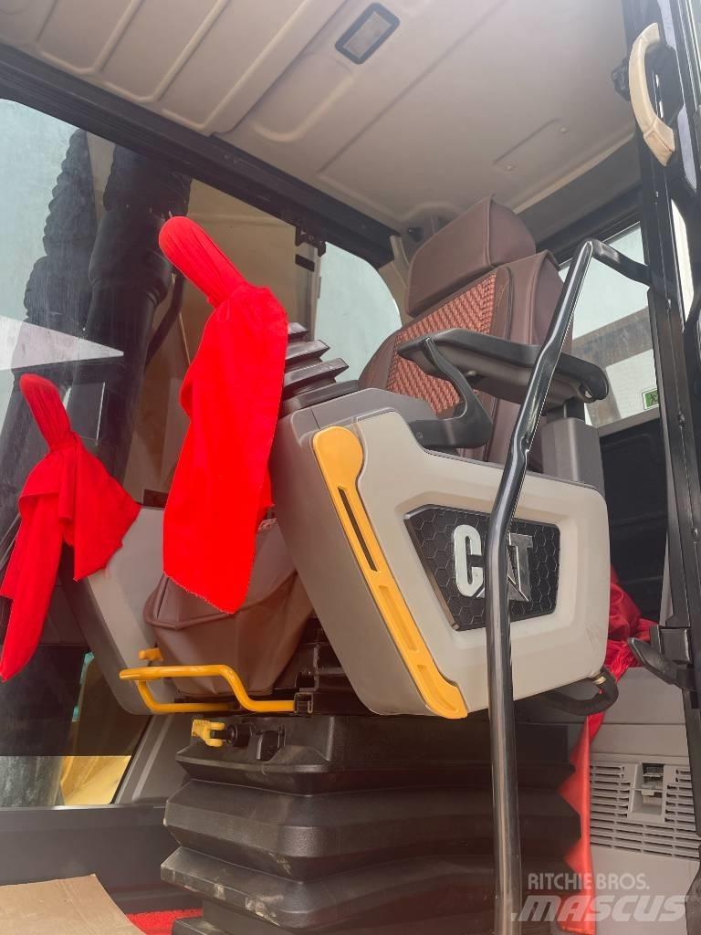 CAT CAT323GC Bageri gusjeničari