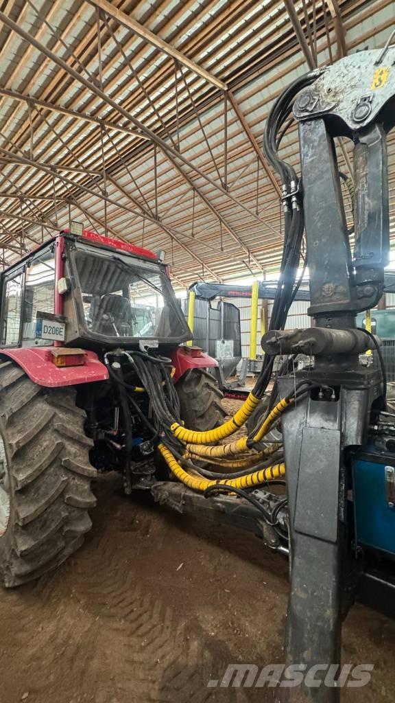 Belarus 1221.5 Traktori