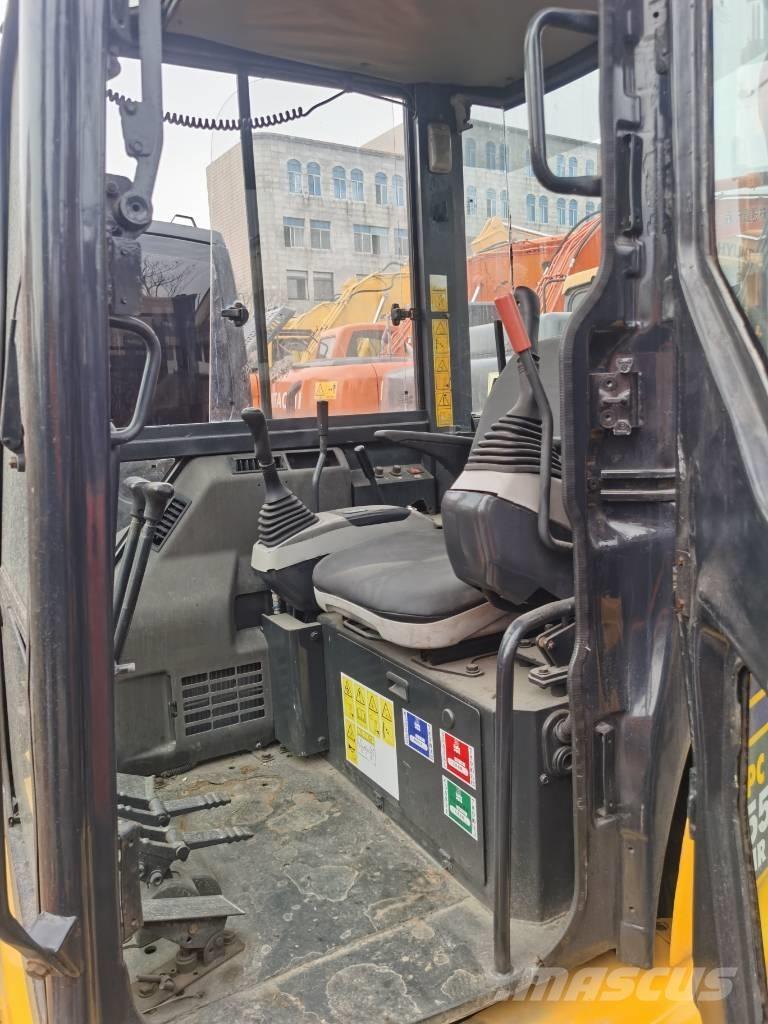 Komatsu PC55MR-2 Mini bageri <7t