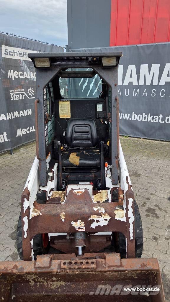 Bobcat 453 Skid steer mini utovarivači