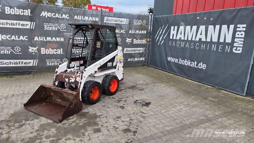 Bobcat 453 Skid steer mini utovarivači