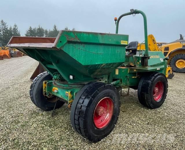 Benford 6001PSR Kruti damperi