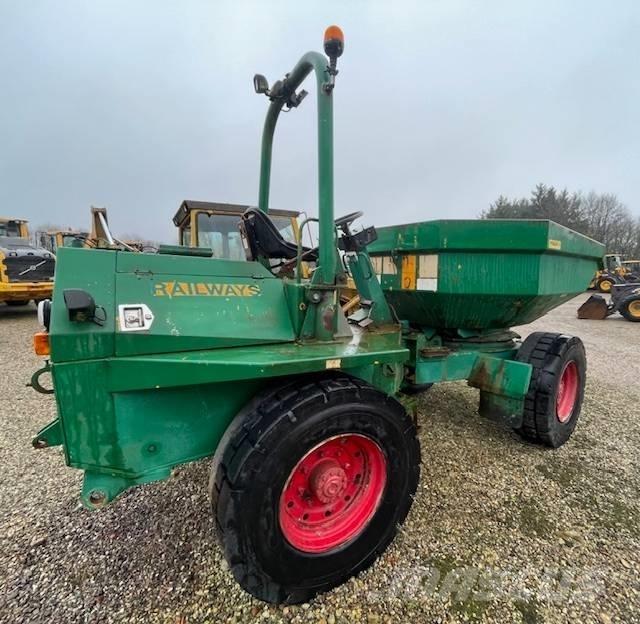 Benford 6001PSR Kruti damperi