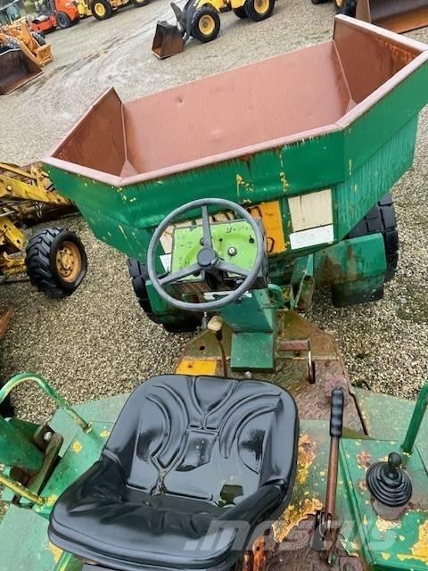 Benford 6001PSR Kruti damperi