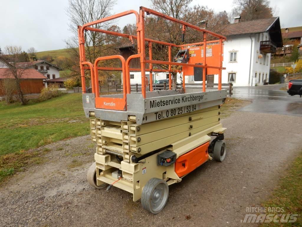 JLG 3246 ES Škaraste platforme