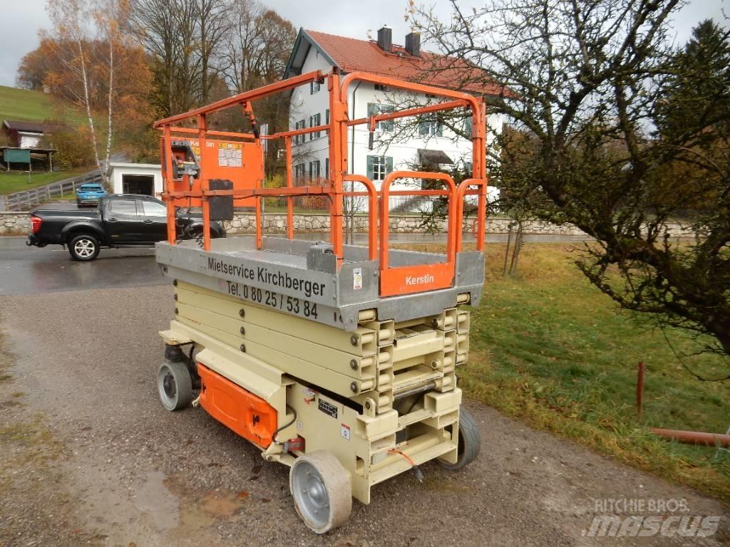 JLG 3246 ES Škaraste platforme