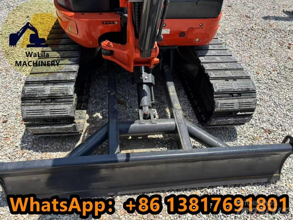 Kubota KX 057-4 Mini bageri <7t