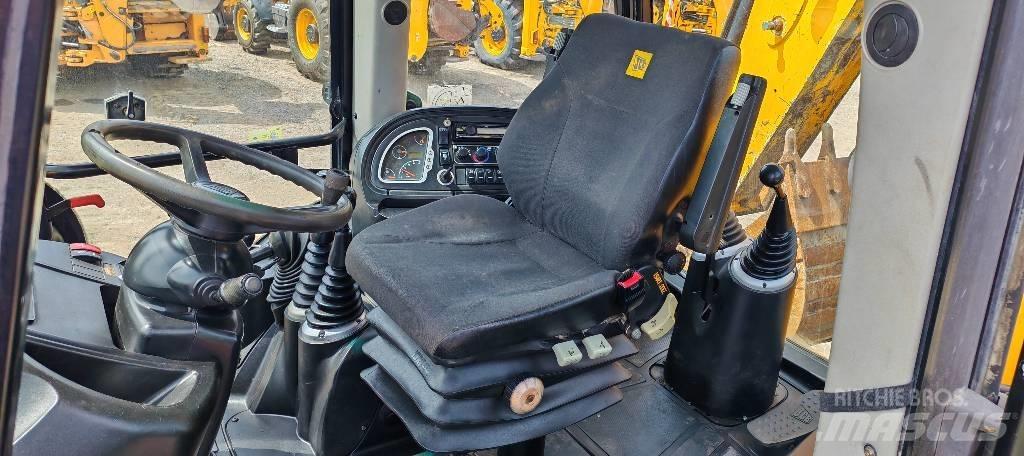 JCB 3 CX Utovarni rovokopači