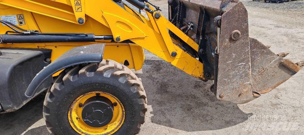 JCB 3 CX Utovarni rovokopači