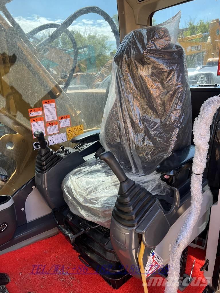 CAT 324 D L Bageri gusjeničari