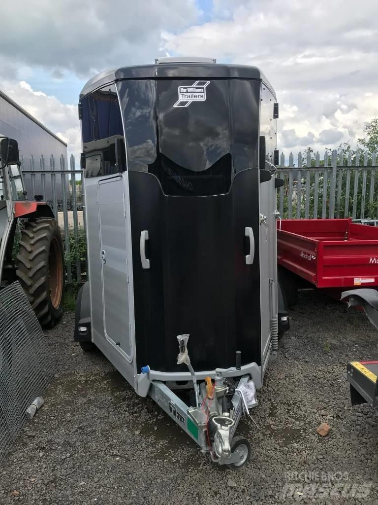 Ifor Williams HBX511 Ostale prikolice