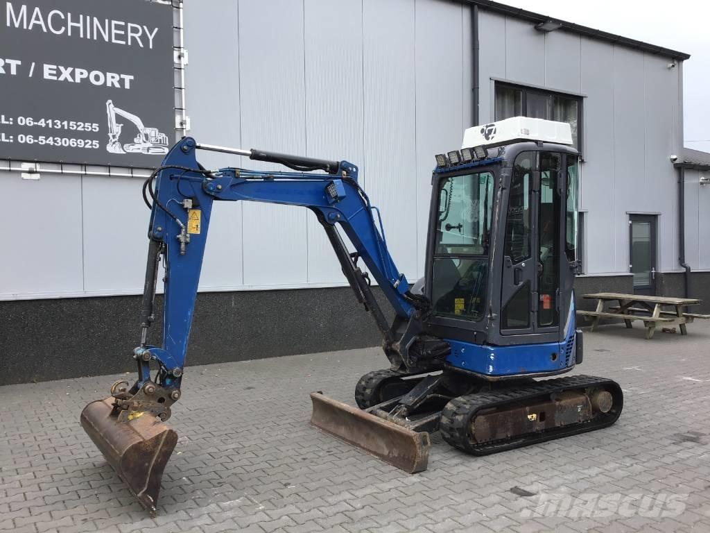 Air Man AX29U-5 Mini bageri <7t