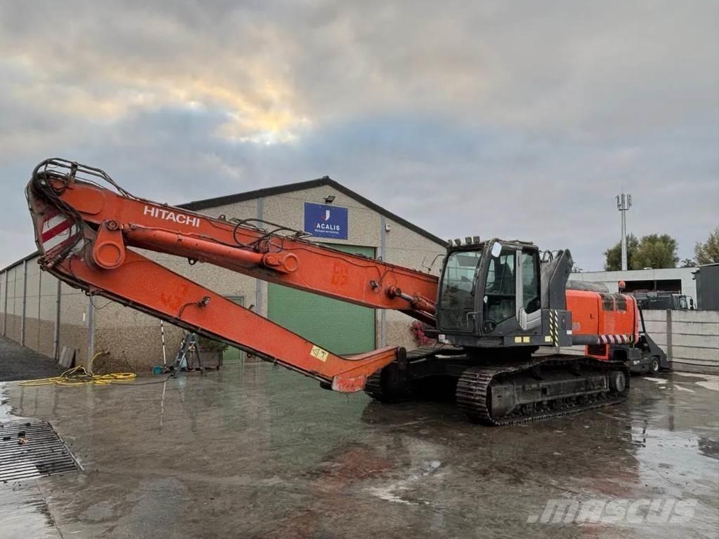 Hitachi ZX350LC-3 Bageri gusjeničari