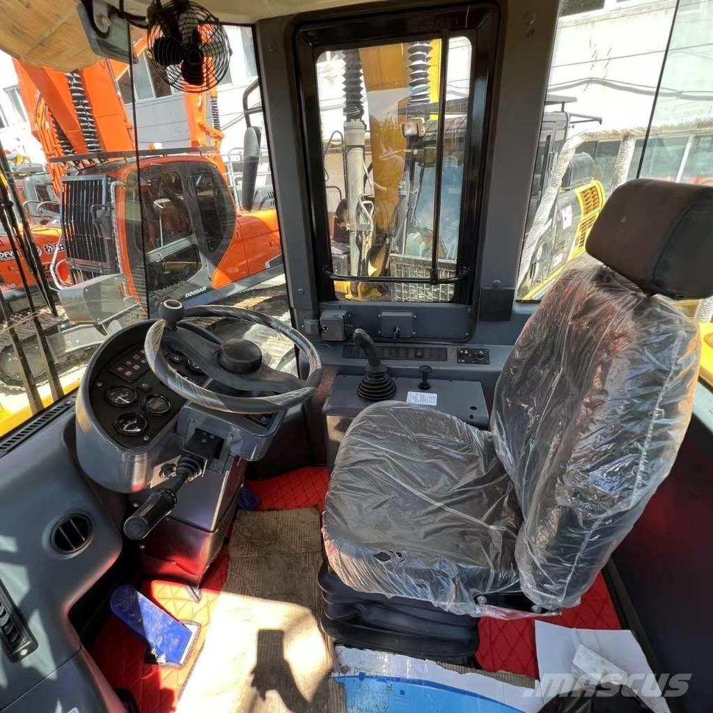 SDLG LG 958 L Utovarivači na kotačima