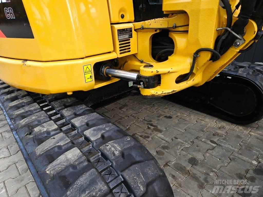 CAT 305E2 Mini bageri <7t