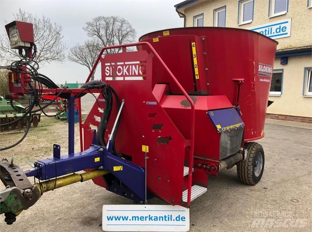 Siloking VM 7 Mikser hranilice