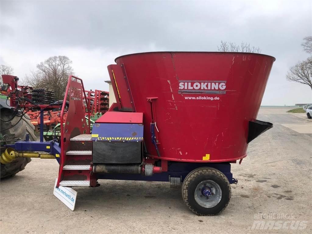 Siloking VM 7 Mikser hranilice