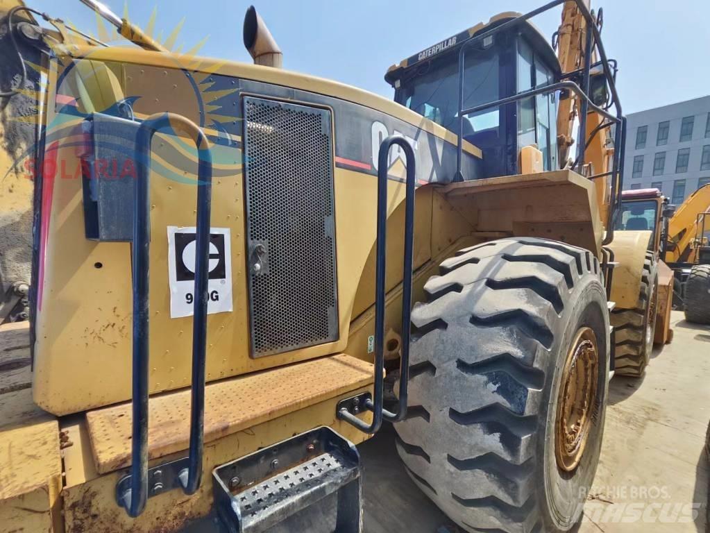CAT 980 G Utovarivači na kotačima