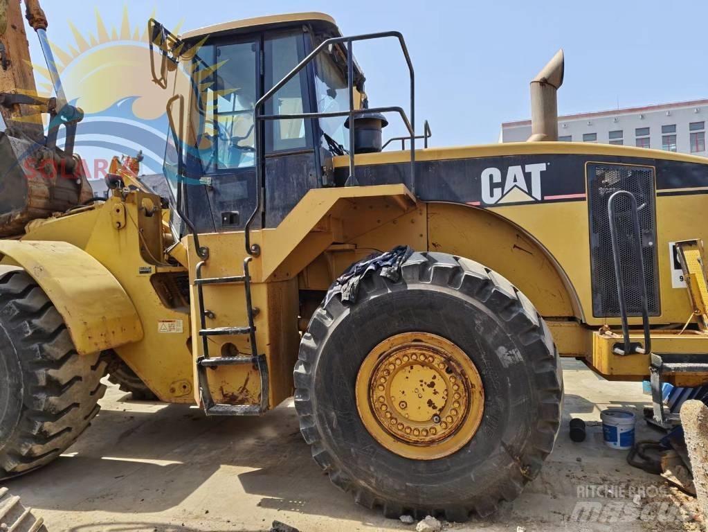 CAT 980 G Utovarivači na kotačima