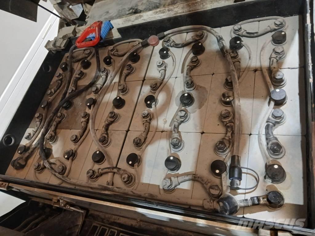 Nissan JAG1N1L16Q Električni viličari