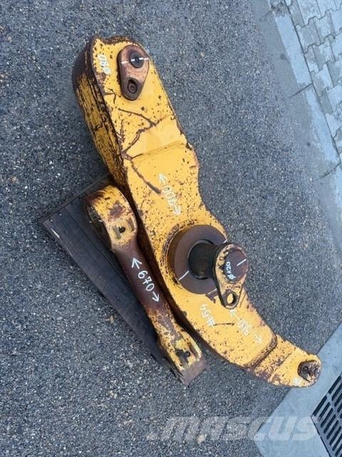 Liebherr BUCKET LINK Kašike / Korpe
