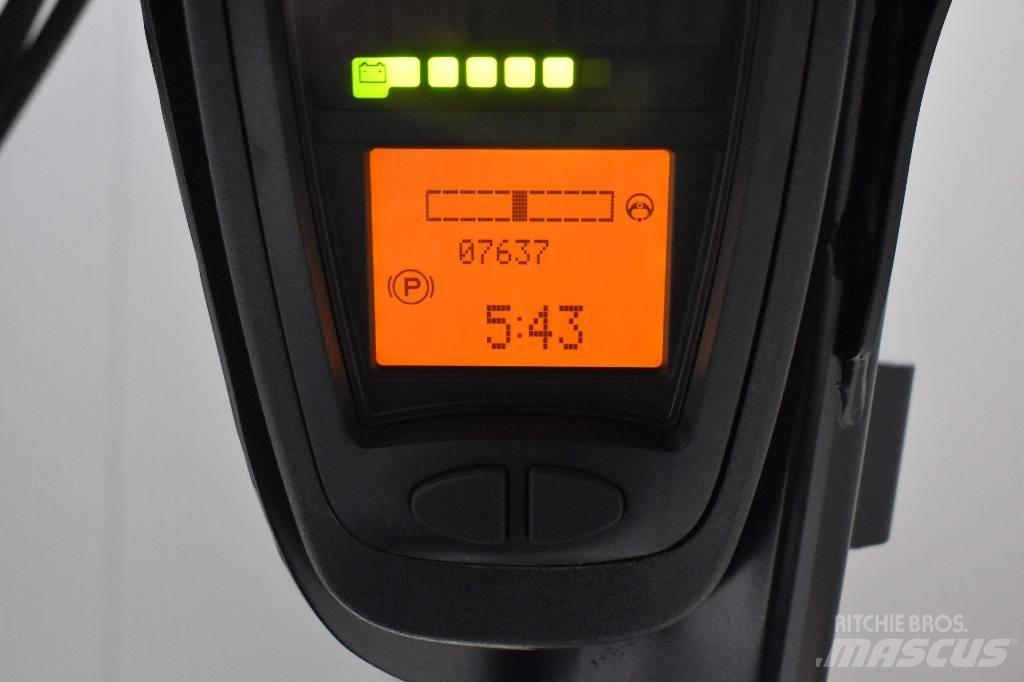 Linde E 16 P-02 Električni viličari