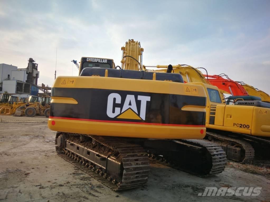 CAT 330 B Bageri gusjeničari