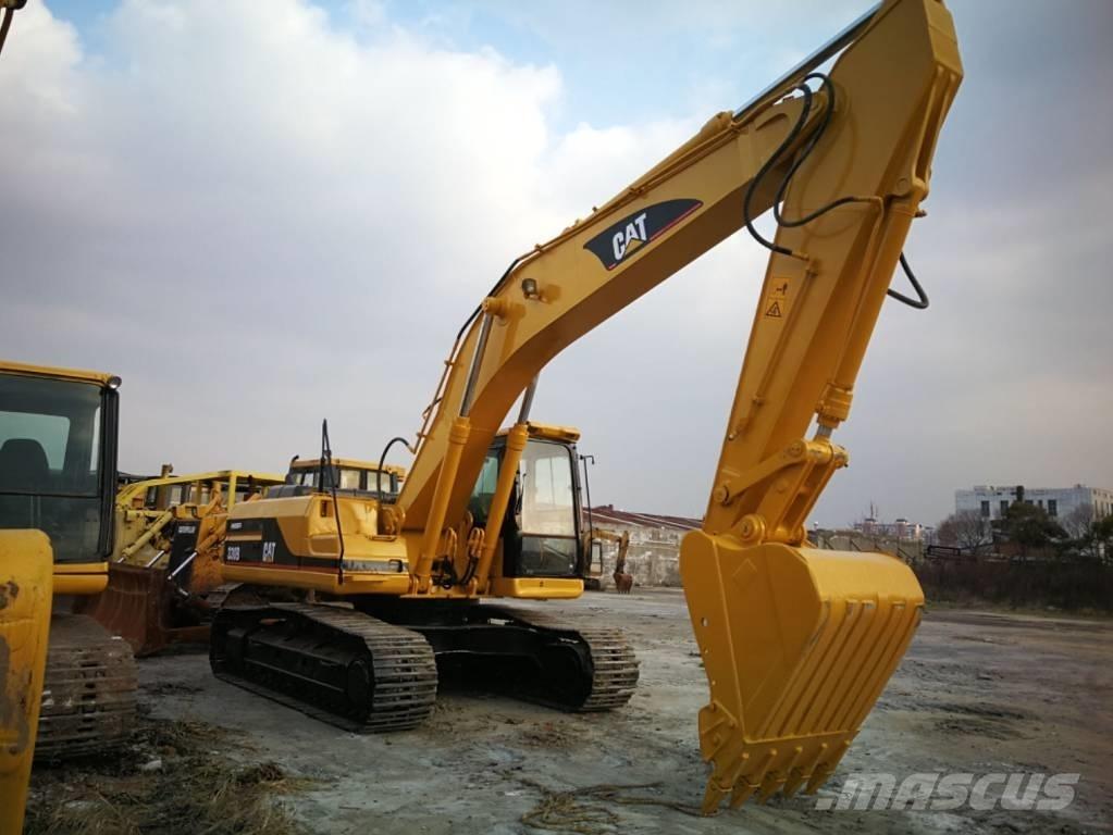 CAT 330 B Bageri gusjeničari