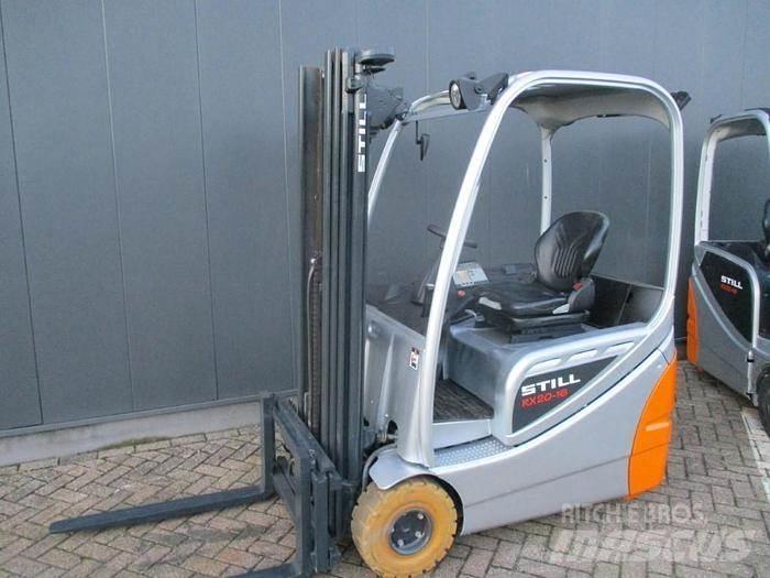 Still RX 20-16 Električni viličari