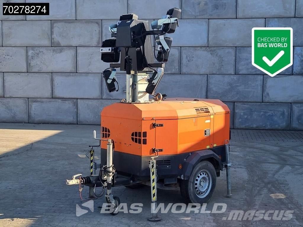 Towerlight VB-9 Rasvjetni tornjevi