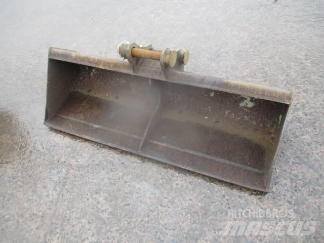  Buckets 35mm Buckets Ostali strojevi za gradnju cesta