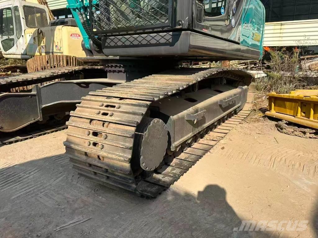 Kobelco SK 220 Bageri gusjeničari
