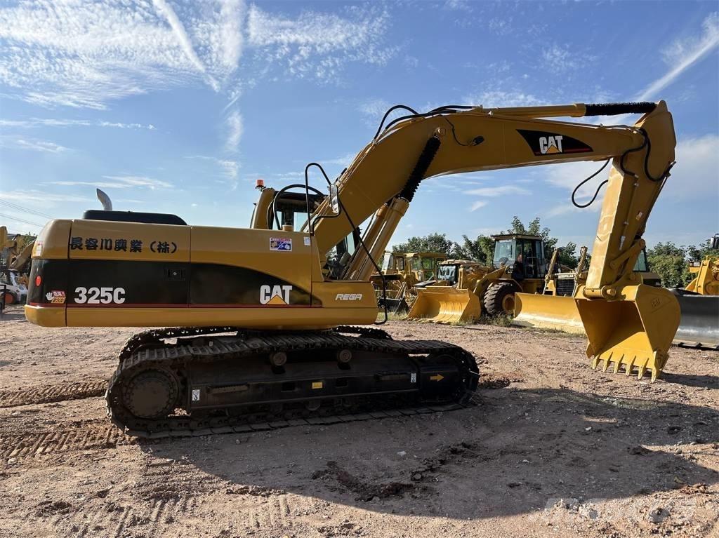CAT 325 C Bageri gusjeničari