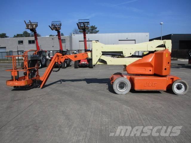 JLG E 400 AJPN (817) Zglobne podizne platforme