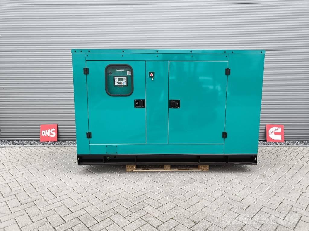 Cummins C50D5Q Dizel agregati