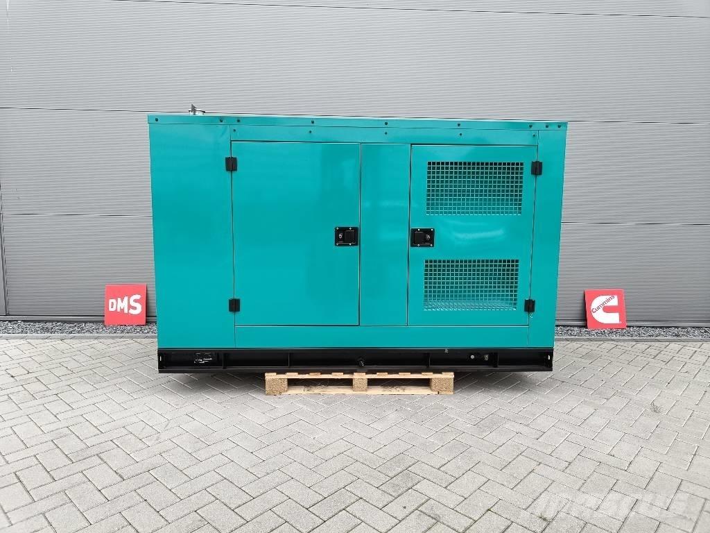 Cummins C50D5Q Dizel agregati