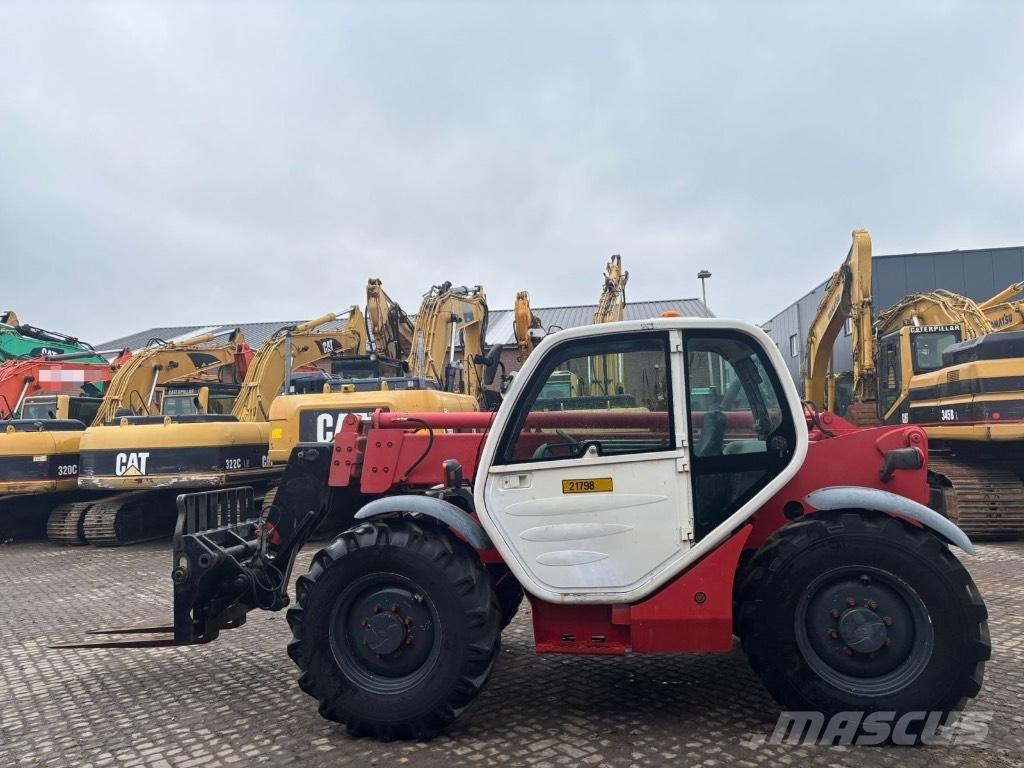 Manitou MT 932 Teleskopski viličari