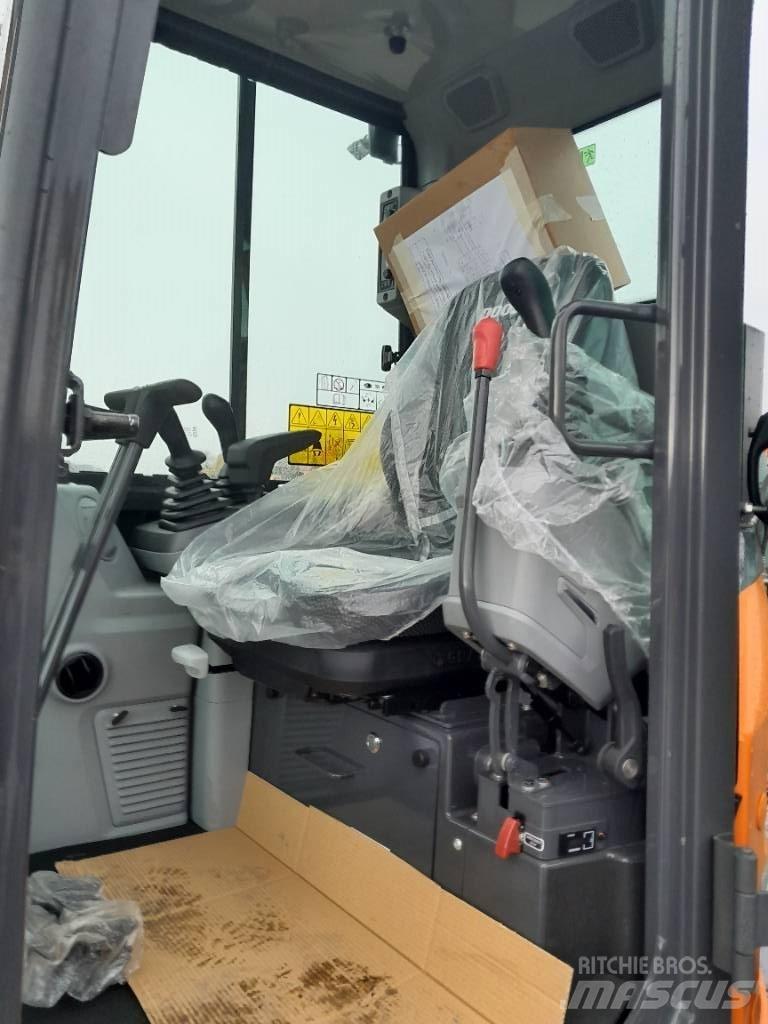 Doosan DX 35 Z-7 Mini bageri <7t