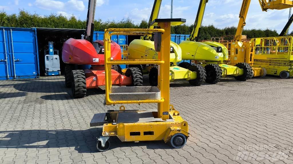 JLG Ecolift Samohodne podizne platforme