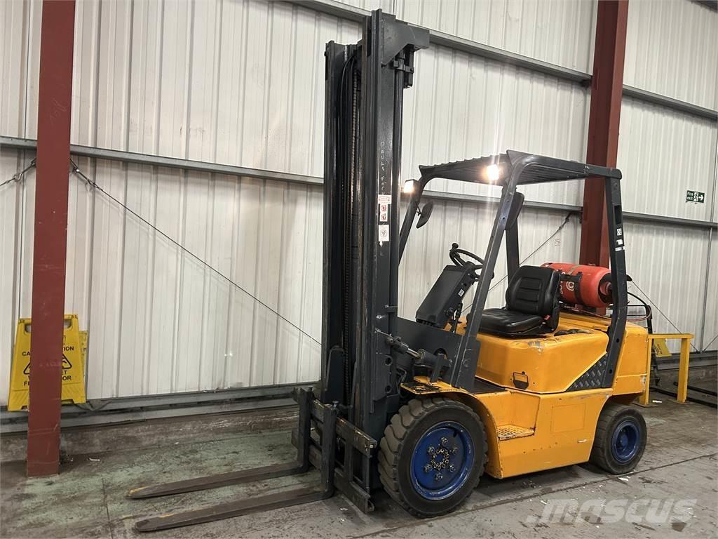 Daewoo G25E-3 Plinski viličari
