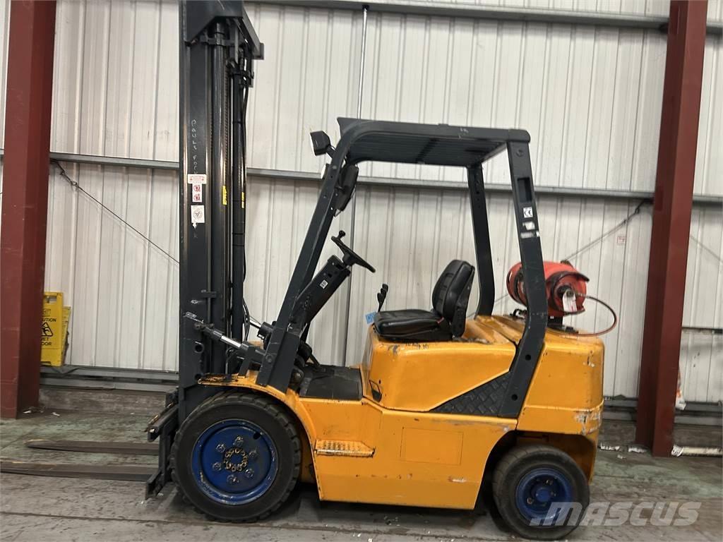 Daewoo G25E-3 Plinski viličari