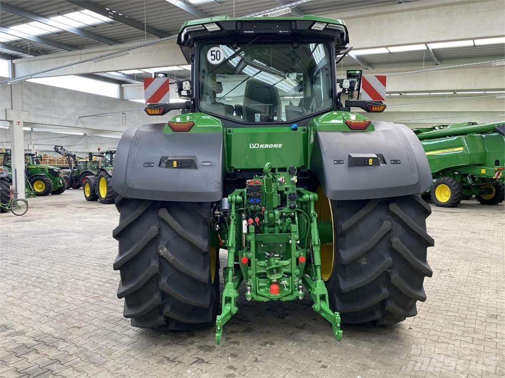 John Deere 7R 350 Traktori