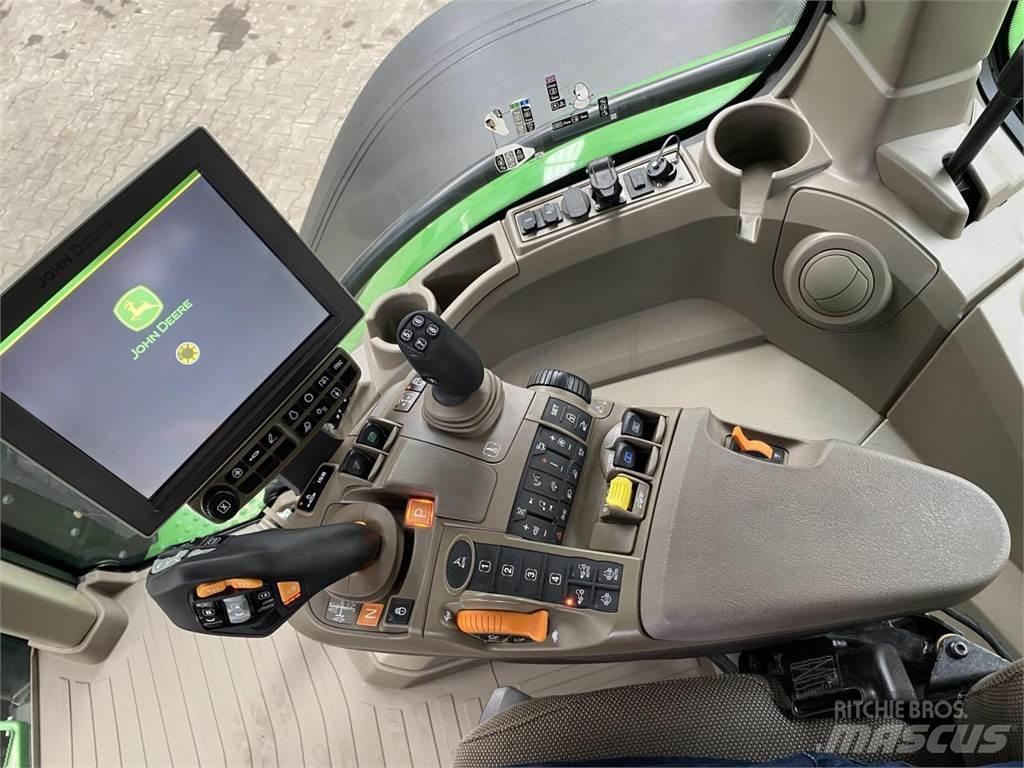 John Deere 7R 350 Traktori