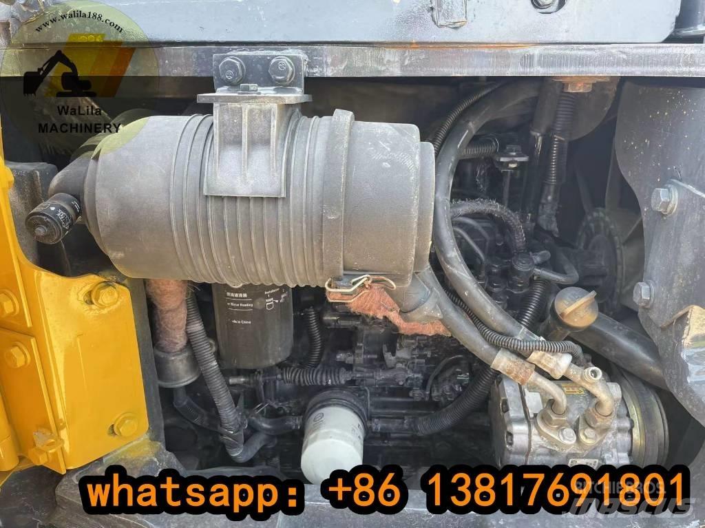 Komatsu PC 55 MR Mini bageri <7t