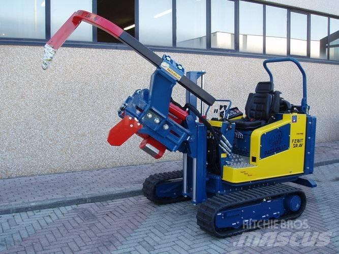  Pazzaglia FZ 161 T Održavanje okoliša – ostalo