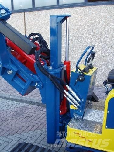  Pazzaglia FZ 161 T Održavanje okoliša – ostalo
