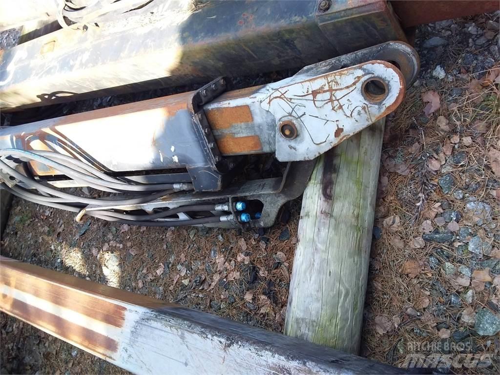 Cranab CRF 11 Kranovi za stabla